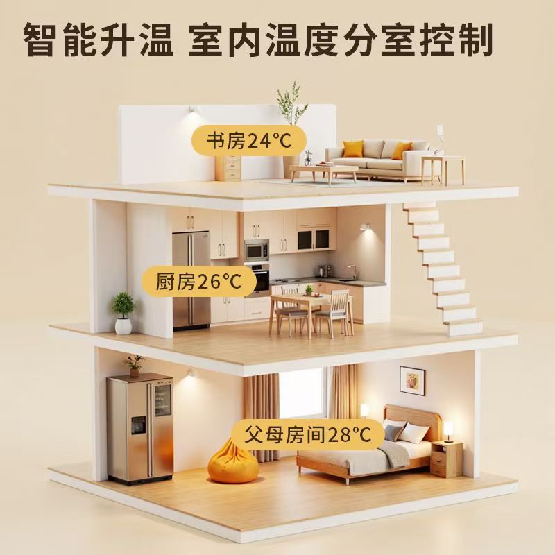 宿迁 石墨烯电地暖公司哪家好？户型适配方案指南